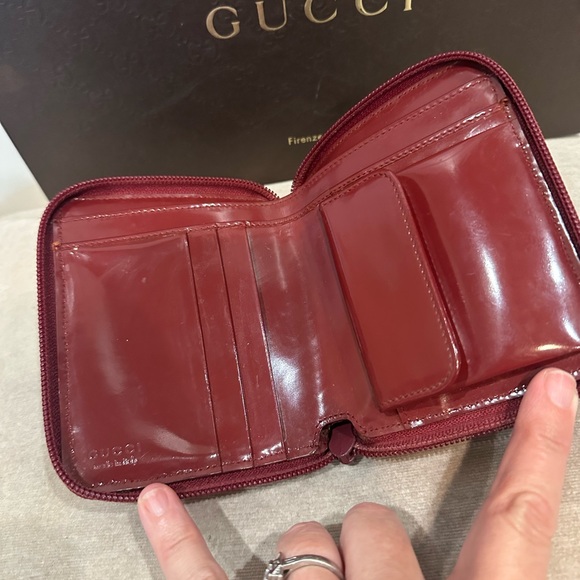 Gucci wallet - Picture 6 of 10
